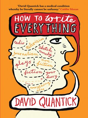 cover image of How to Write Everything